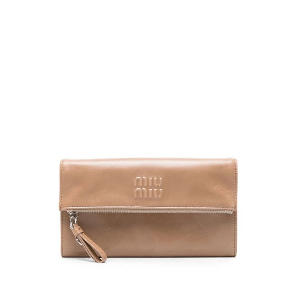 Miu Miu Brown Satchels & Cross Body Bags Women
